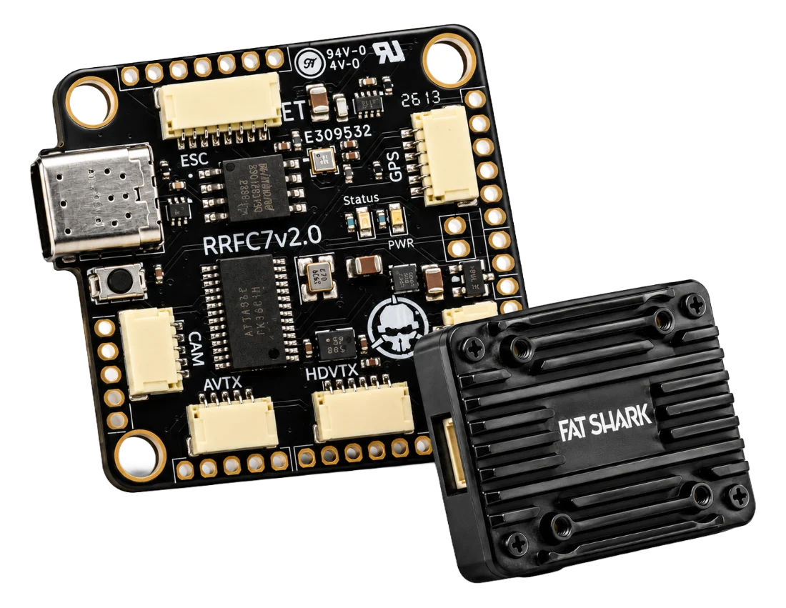 Flight electronics